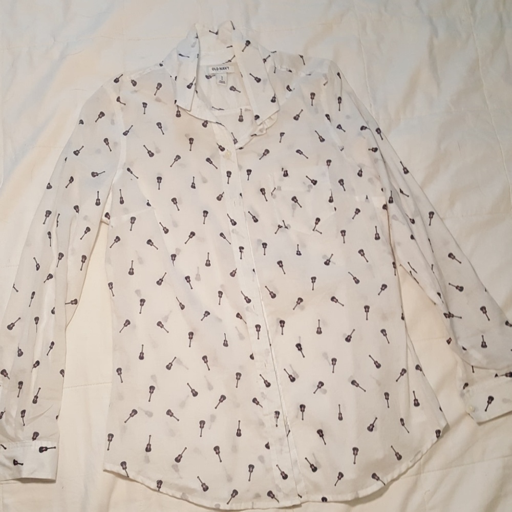 Button down